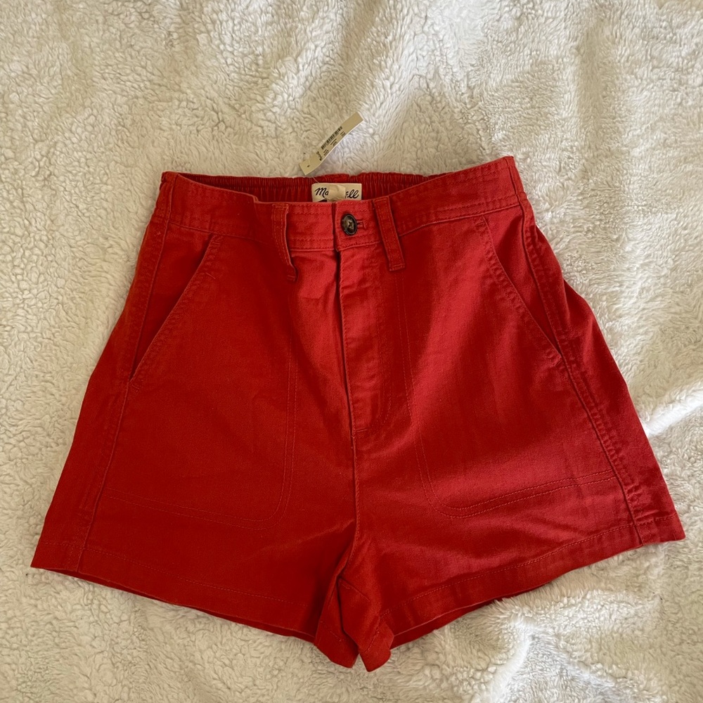 Madewell Shorts